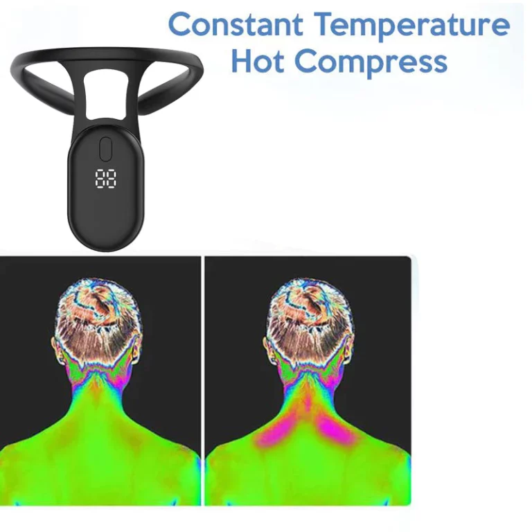 Luhaka™ Ultrasonic Head-mounted Portable Lymphatic Soothing body shape Instrument