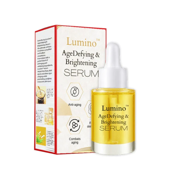 Lumino™ AgeDefying & Brightening seerum