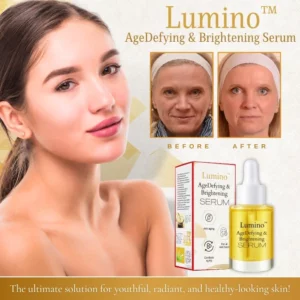 Lumino™ AgeDefying & Brightening Serum