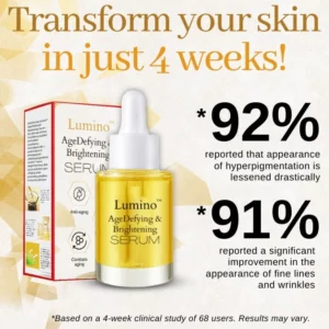 Lumino™ AgeDefying & Brightening Serum