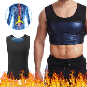 Alternative view of MANSottile Shaping Compression Vest