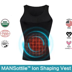 MANSottile™ Ion Shaping Vest