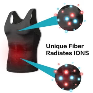 MANSottile™ Ion Shaping Vest