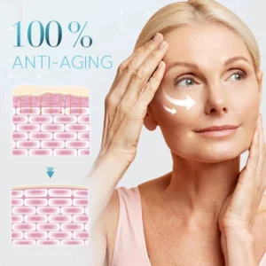 MAROA Retinol Anti-Wrinkle Firming Morning and Night Eye Cream