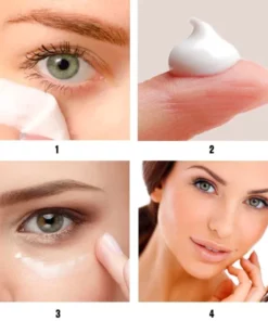 MAROA Retinol Anti-Wrinkle Firming Morning and Night Eye Cream