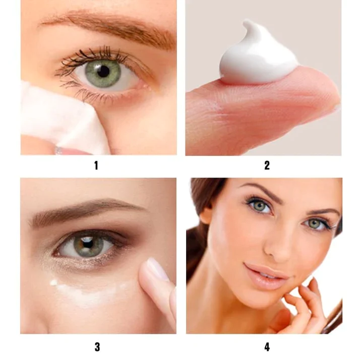 MAROA Retinol Anti-Wrinkle Firming Moien an Nuecht Auge Crème