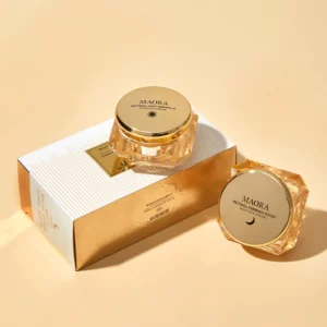 MAROA Retinol Anti-Wrinkle Firming Morning and Night Eye Cream