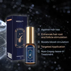 MEDix™ Hair Stimulating Spray