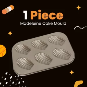 Madeleine Cake Mould