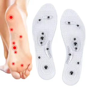 Magnetic Acupressure Reflexology Insoles
