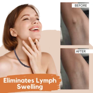 Alternative view of Magnetic Lymph Detox Necklace