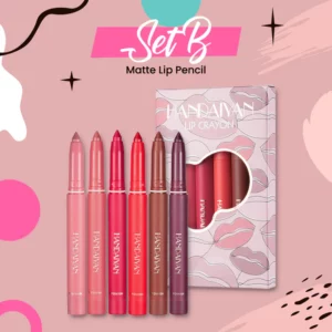 Matte Lip Pencil