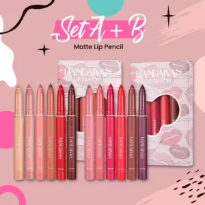 Matte Lip Pencil