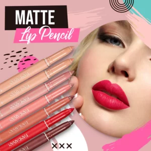 Matte Lip Pencil