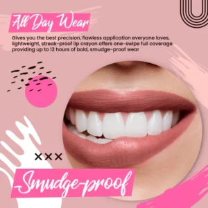 Matte Lip Pencil
