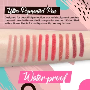 Matte Lip Pencil