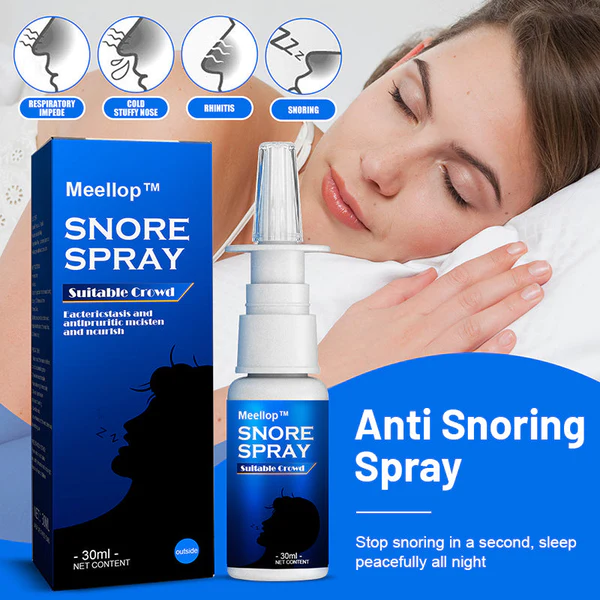 Sprae Frith-Snoring Meellop™