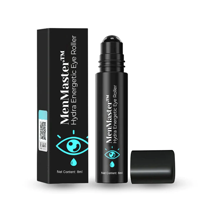 MenMaster™ ჰიდრა ენერგიული თვალის როლიკერი