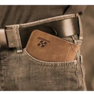 Men's leather wallet