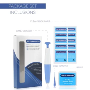 MicroAuto SkinTag Band Remover