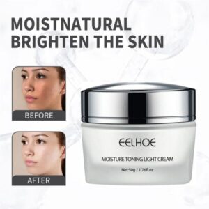 Alternative view of Moisture Toning Light Cream