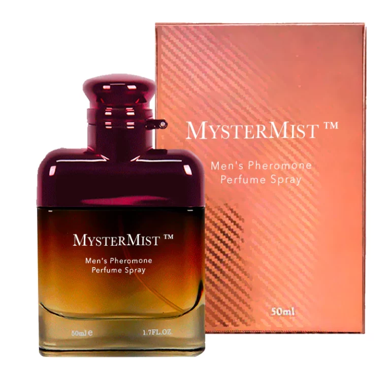 Spray de parfum cu feromoni MysterMist™
