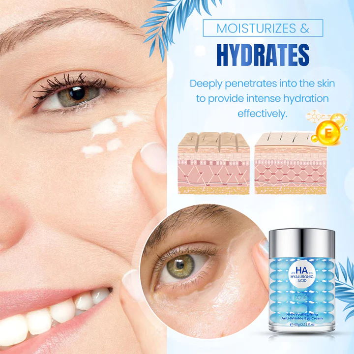 NMN Cov Hluas Lifting Anti-Wrinkle Eye Cream