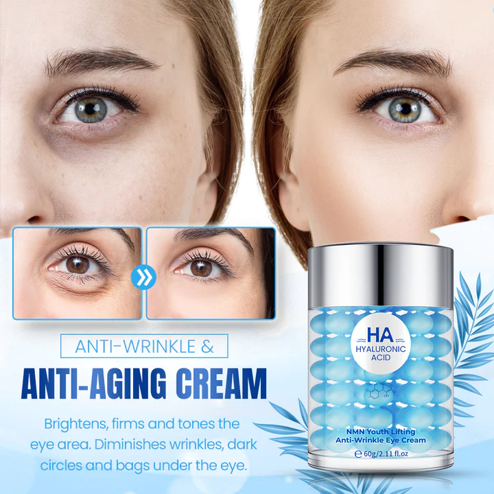 NMN Vechidiki Kusimudza Anti-Wrinkle Eye Cream
