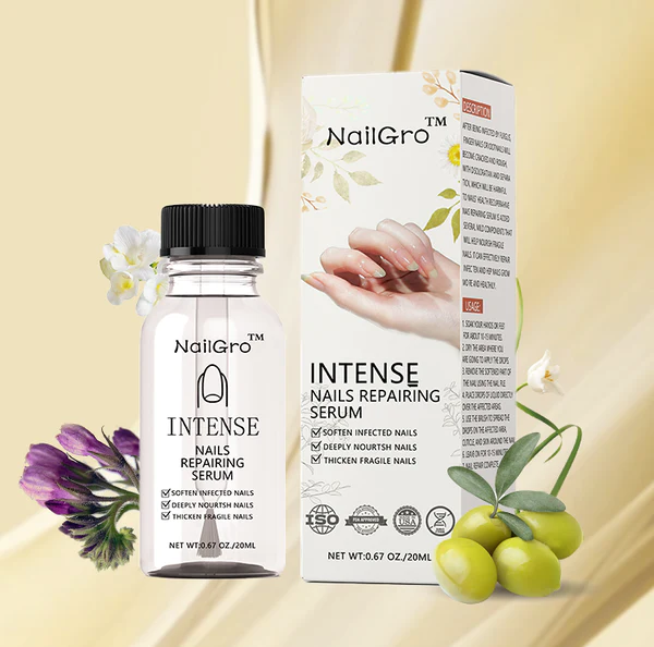 NailGro™ 强力指甲生长和强化精华素