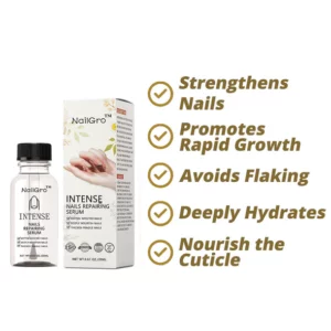 NailGroTM Intense Nail Growth and Strengthening Serum