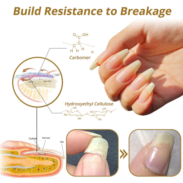 NailGroTM Intensywne serum na wzrost i wzmocnienie paznokci