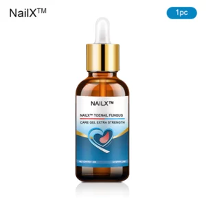 NailX™ Toenail Fungus Care Gel Extra Strength