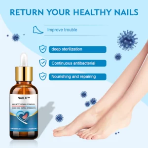 NailX™ Toenail Fungus Care Gel Extra Strength