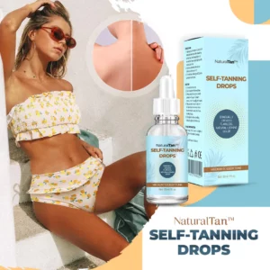 NaturalTan™ Self-Tanning Drops