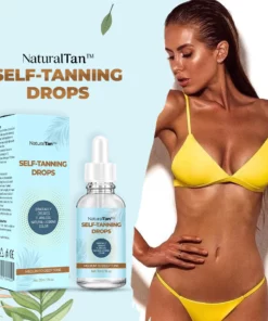 NaturalTan™ Self-Tanning Drops