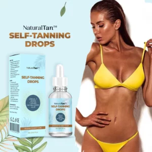 NaturalTan™ Self-Tanning Drops