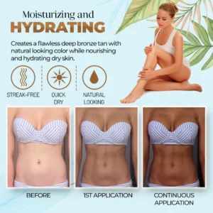 NaturalTan™ Self-Tanning Drops