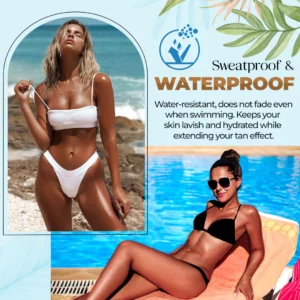 NaturalTan™ Self-Tanning Drops