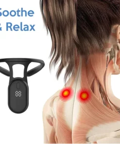 NeckEase™ Ultrasonic Lymphatic Soothing Neck Instrument