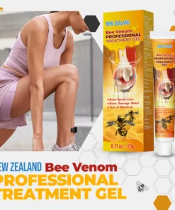 New Zealand Bee Venom Professional Treatment Gel