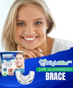 NightBite™ Jaw Alignment Brace
