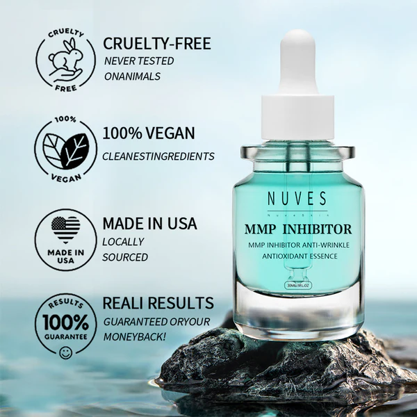 Nuves™ MMP Serum Antioxidant Anti-Wrinkle Anti-Wrinkle Antioxidant Serum