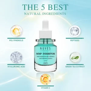 Nuves™ MMP Anti-Wrinkle Antioxidant Serum