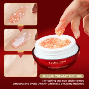 O’MELIN™ Placenta Dragon's Blood Brightening Cream