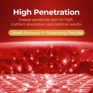 O’MELIN™ Placenta Dragon's Blood Brightening Cream
