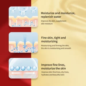 O’MELIN™ Placenta Dragon's Blood Brightening Cream