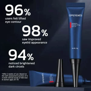 OPENEYES Awaken Peptide Liftende Ooggel