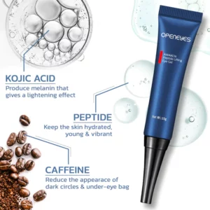 OPENEYES Awaken Peptide Liftende Ooggel