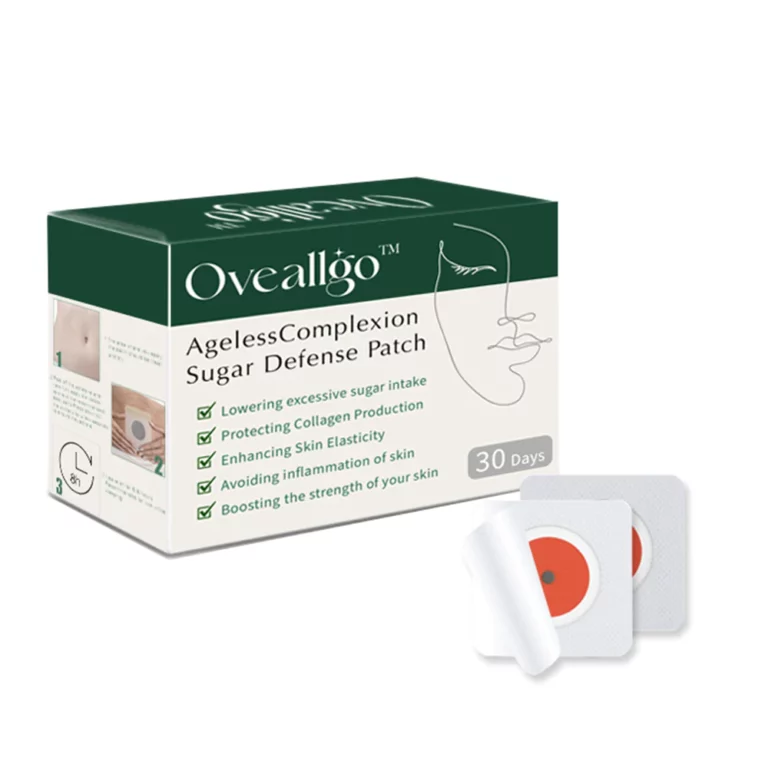 Επίθεμα προστασίας ζάχαρης Oeallgo™ AgelessComplexion