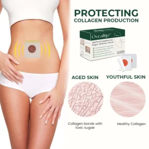 Oeallgo™ AgelessComplexion Sugar Defense Patch